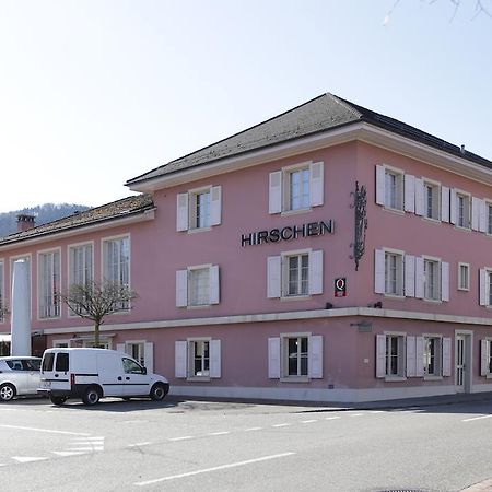 Landgasthof Hirschen Diegten Eksteriør bilde